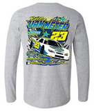 Billy VanMeter Long Sleeve T-Shirt