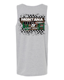 Mission Valley Super Oval Men's Tank Top