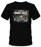 Mission Valley Super Oval Montana Big 5 T-shirt