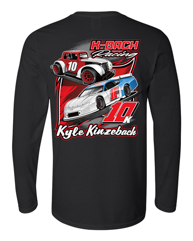 Kyle Kinzebach Long Sleeve T-Shirt