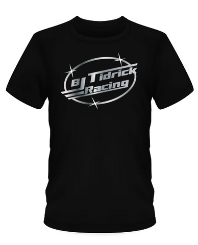 BJ Tidrick Racing T-Shirt