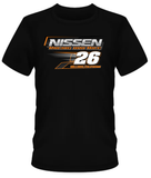 Dane Nissen T-Shirt