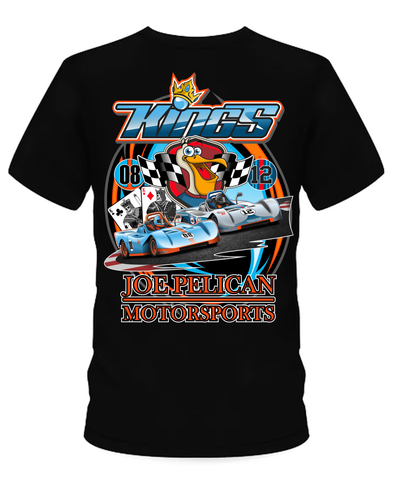 Joe Pelican Motorsports T-Shirt