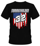 Robert Summerhalder American Flag Design