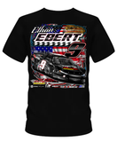 Ethan Ebert Super Late Model T-Shirt