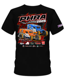 Pacific Hardtop Racing Association T-Shirt