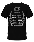 Matt Barret Pinstripe T-Shirt