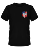 Rowdy Rupinski American Flag Design