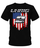 Phill Uhrig American Flag Design