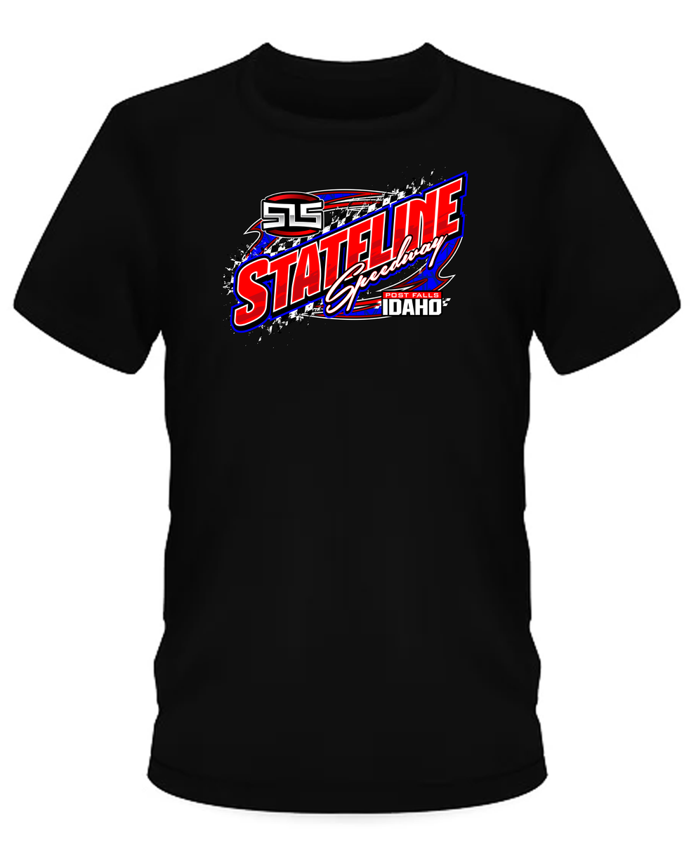 2026 Stateline Speedway T-Shirt – shorttrackheroes