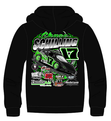 Chase Schilling 2025 Sweatshirt