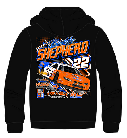 Buddy Shepherd Throwback Sweatshirt