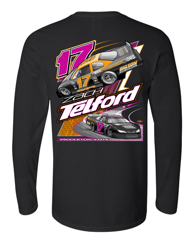Zach Telford 2024 Long Sleeve T-Shirt