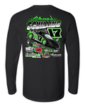 Chase Schilling 2025 Long Sleeve T-Shirt