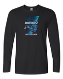 Reston Morehouse Short Track Racing Long Sleeve T-Shirt
