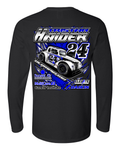 Tristan Haider Long Sleeve T-Shirt