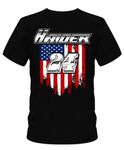 Tristan Haider American Flag Design