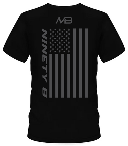 Matt Barrett Flag T-Shirt