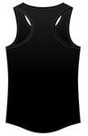 BJ Tidrick Racing Women's Racerback Tank Top