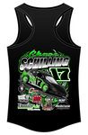 Chase Schilling 2025 Women's Racerback Tank Top