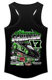 Chase Schilling 2025 Women's Racerback Tank Top