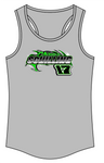 Chase Schilling 2025 Women's Racerback Tank Top