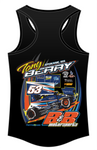 Tony Berry 2012 Women's Racerback Tank Top
