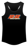 Tony Berry 2012 Women's Racerback Tank Top