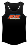 Tony Berry 2012 Women's Racerback Tank Top