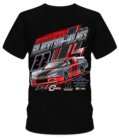 Brennan Gilbertson-Holmes T-Shirt