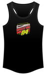 Brody Sim Women's Racerback Tank Top