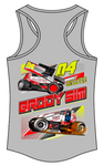 Brody Sim Women's Racerback Tank Top