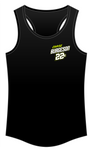 Chase Burgeson Women's Racerback Tank Top