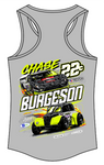 Chase Burgeson Women's Racerback Tank Top