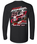 Chaz Baca Long Sleeve T-Shirt