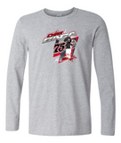 Chaz Baca Long Sleeve T-Shirt