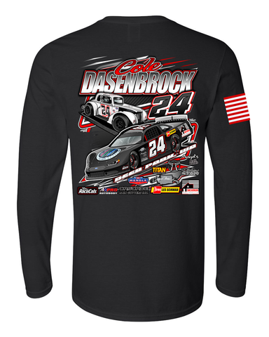 Cole Dasenbrock 2025 Long Sleeve T-Shirt