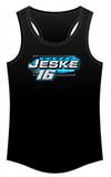 Casey Jeske Women's Racerback Tank Top