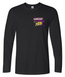 Carter Reeves Long Sleeve T-Shirt