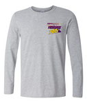 Carter Reeves Long Sleeve T-Shirt