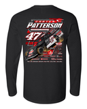 Carter Patterson Long Sleeve T-Shirt