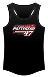 Carter Patterson Women's Racerback Tank Top