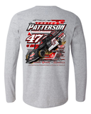 Carter Patterson Long Sleeve T-Shirt