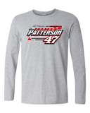 Carter Patterson Long Sleeve T-Shirt