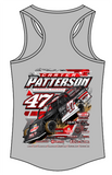 Carter Patterson Women's Racerback Tank Top