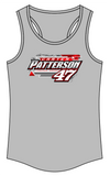 Carter Patterson Women's Racerback Tank Top