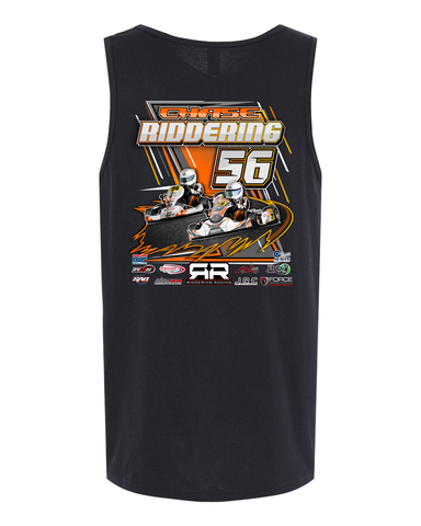 Chase Riddering Men's Tank Top