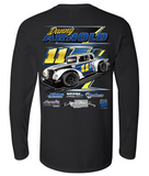 Danny Arnold Long Sleeve T-Shirt