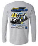 Danny Arnold Long Sleeve T-Shirt