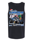 Dalton Christmas Men's Tank Top
